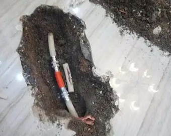 北塔测漏水电话