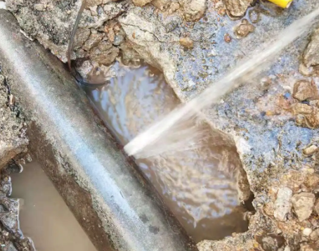 北塔测漏水公司