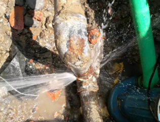 北塔测漏水公司电话