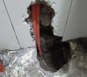 北塔漏水检测电话