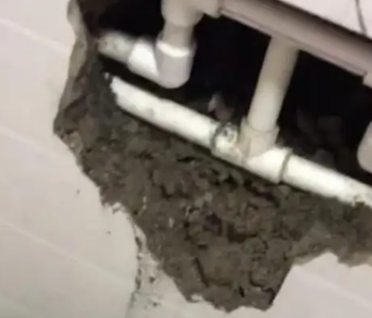 北塔漏水检测电话