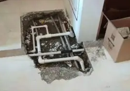 北塔卫生间测漏水如何检测