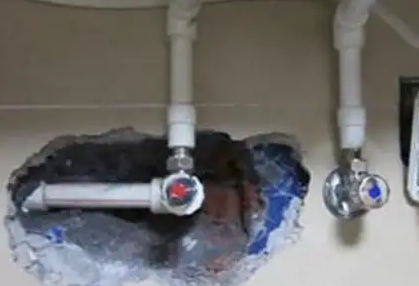 北塔卫生间测漏水查询方法