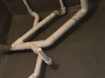 北塔水管漏水检测知识点