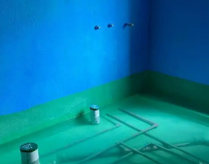 北塔卫生间防水