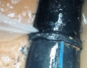 北塔水管漏水检测的小妙招