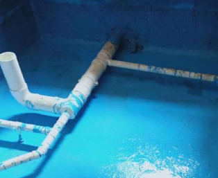 北塔卫生间测漏水之如何查漏水点