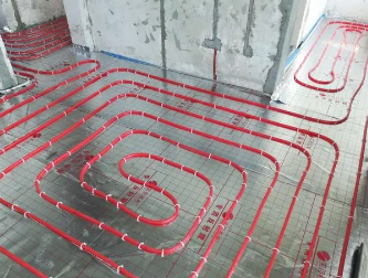 北塔地暖维修的知识