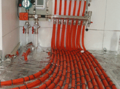 北塔地暖维修多少钱