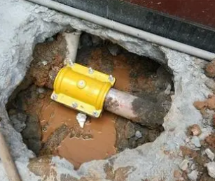 北塔水管漏水检测的几种情况