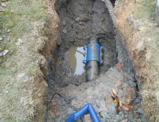 北塔水管漏水检测多少钱