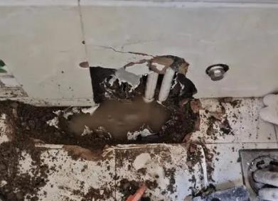 北塔漏水检测电话